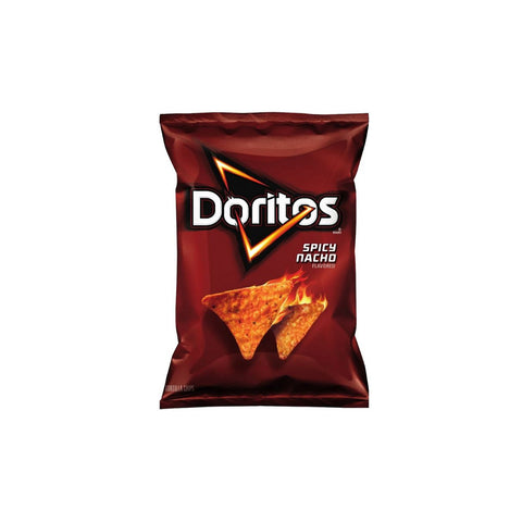 Doritos Spicy Nacho 1.125oz