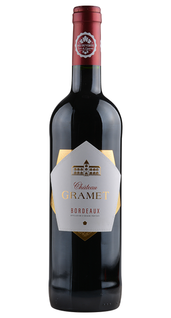 CHATEAU GRAMET BORDEAUX