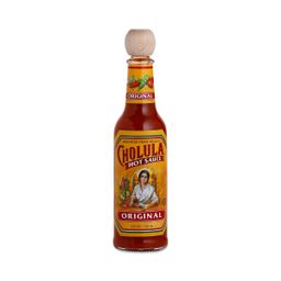 CHOLULA HOT SAUCE 5oz