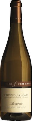 Ferraton Père & Fils Côtes du Rhône Blanc Samorëns 75 cl. - Alc. 14% Vol.