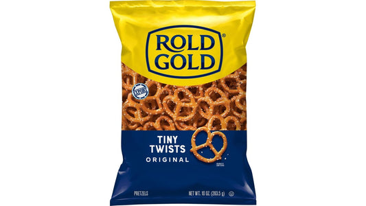 ROLD GOLD TINY TWISTS ORGINAL - 10oz