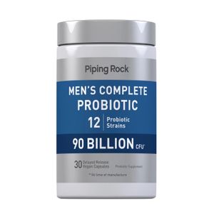 PIPING ROCK - MEN'S COMPLETE PROBIOTIC - 30ct