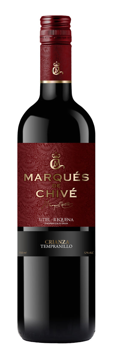 MARQUES DE CHIVE CRIANZA TEMPRANILLO