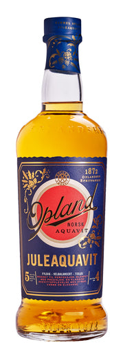 OPLAND JULE AQUAVIT - 70CL