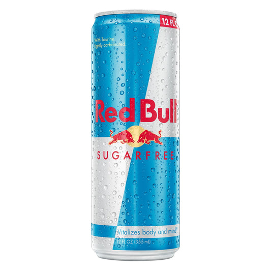 Red Bull Sugar Free 250ML