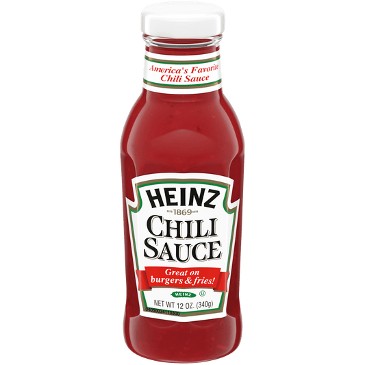 HEINZ - CHILI SAUCE