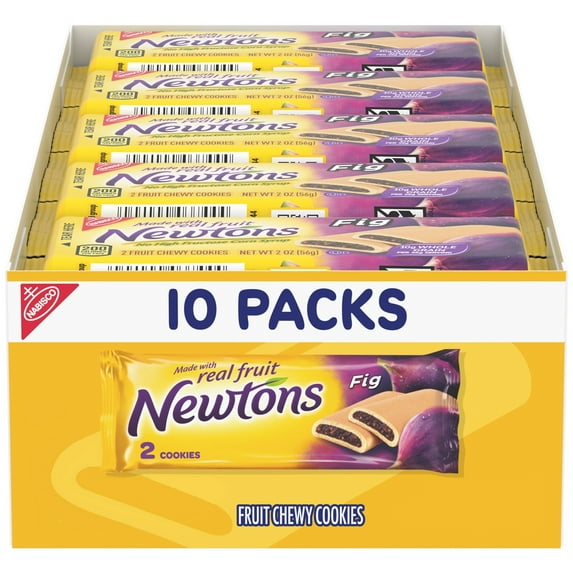 FIG NEWTON - 10pk
