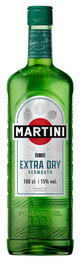 MARTINI EXTRA DRY VERMOUTH