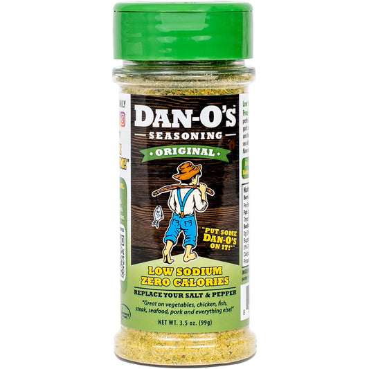 DAN-O'S - ORIGINAL SEASONING