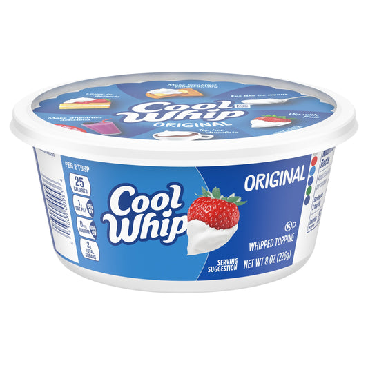 COOL WHIP - EXTRA CREAMY