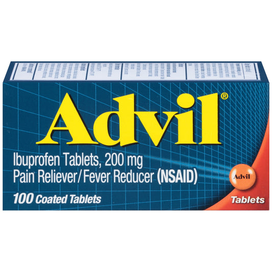 ADVIL 200mg