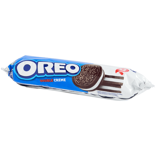 OREO DOUBLE CREME - SLEEVE - 157g