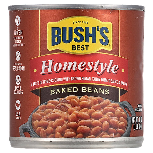 Bush's Homestyle Baked Beans 16 oz