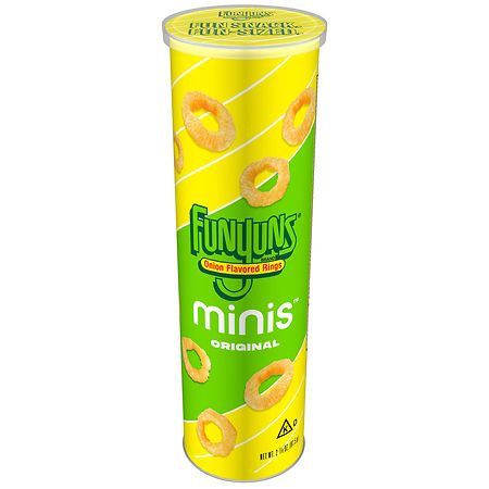 FUNYUNS - MINIS - ORIGINAL - 81.5gr