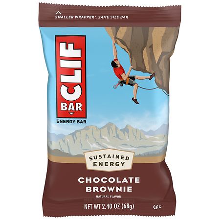 CLIF BAR - CHOC BROWNIE