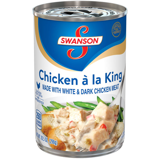SWANSON CHICKEN A LA KING