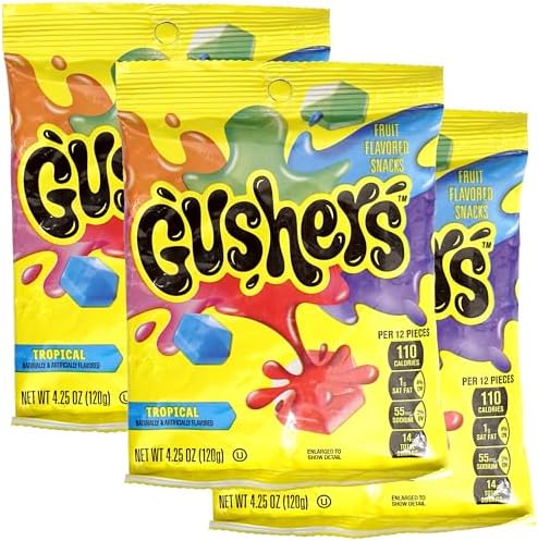 FRUIT GUSHERS (IND)