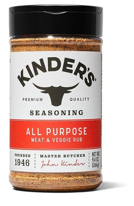 Kinder's All Purpose Seasoning