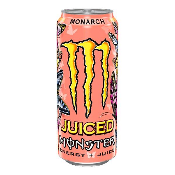 MONSTER - JUICED MONARCH - 500ML