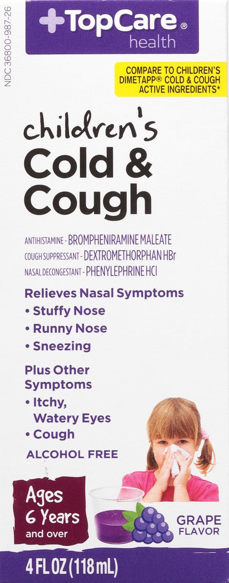 TOPCARE-DXM CHILDREN COUGH AND  COLD MUL (6)