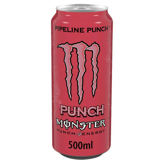 MONSTER PIPELINE PUNCH 500ml