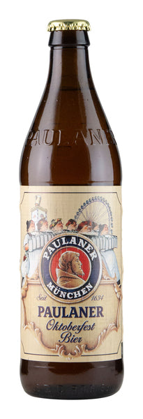PAULANER - OKTOBERFEST BIER - .5l