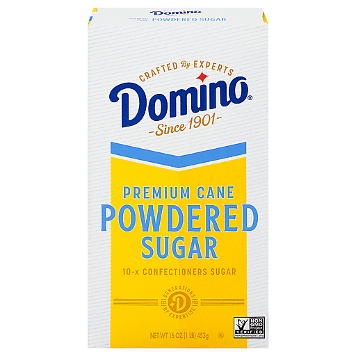 DOMINO POWDERED SUGAR 10 (24)