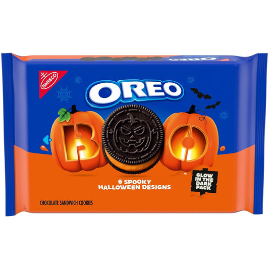 OREO - BOO HALLOWEEN