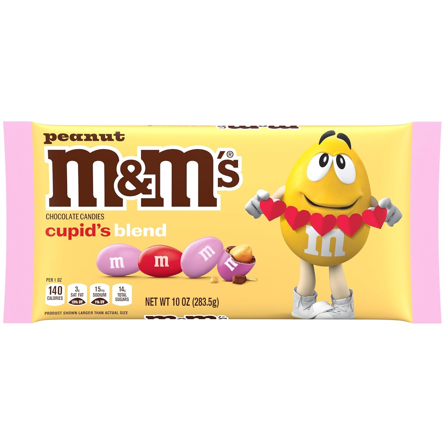M&M - CUPID'S BLEND - PEANUT