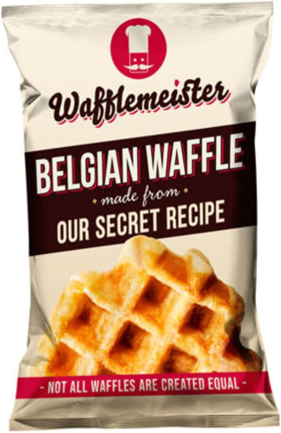 WAFFLEMEISTER - BELGIAN WAFFLE