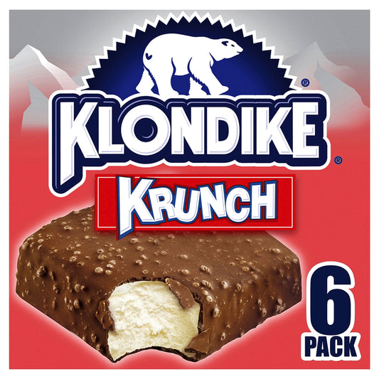 KLONDIKE BAR - KRUNCH