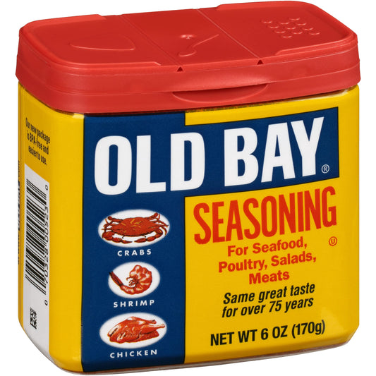 OLD BAY SEASONING