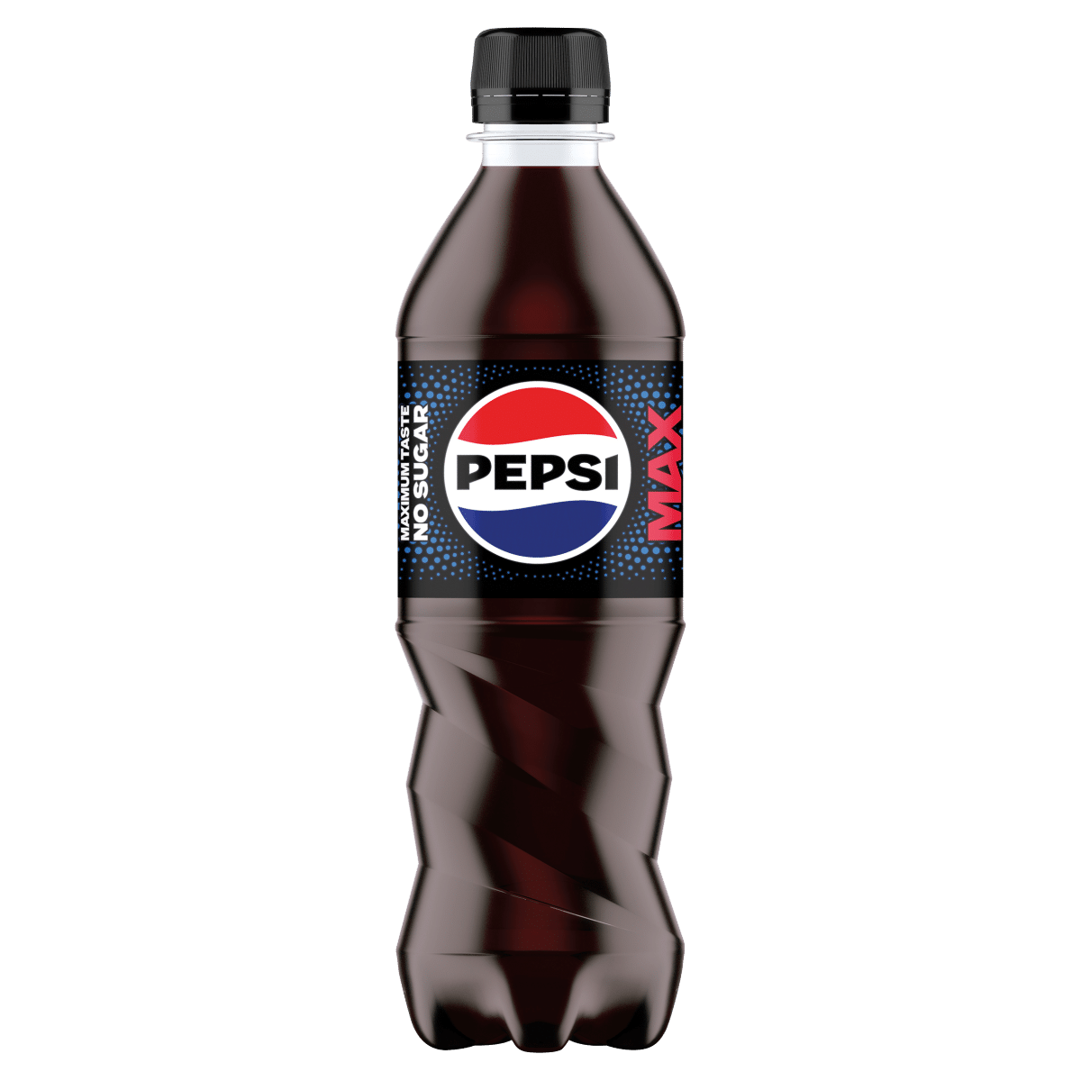 PEPSI MAX - NORWAY - BOTTLE - 500ml