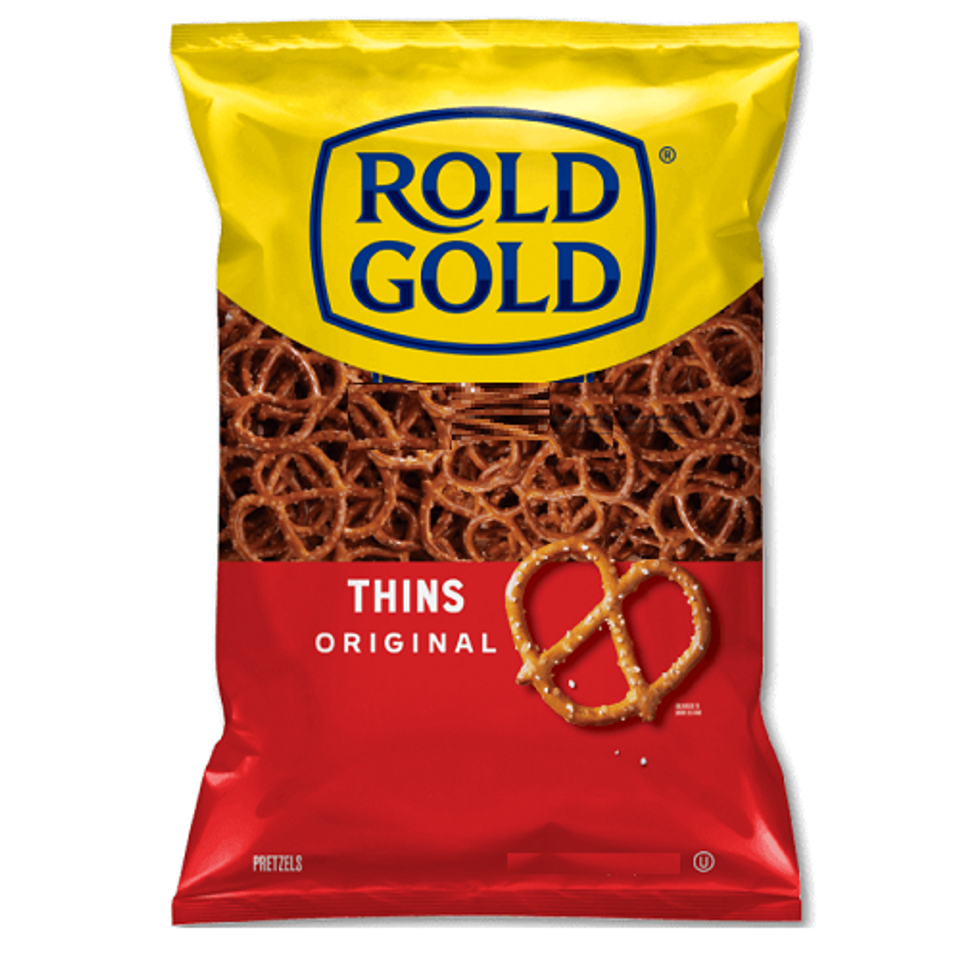 ROLD GOLD THINS ORIGINAL - 10oz