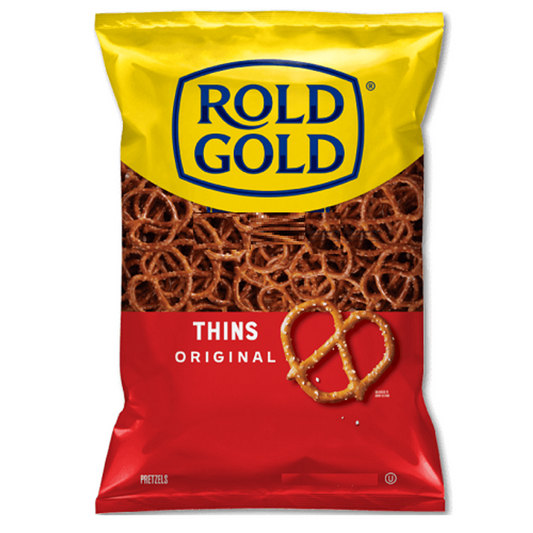 ROLD GOLD THINS ORIGINAL - 10oz