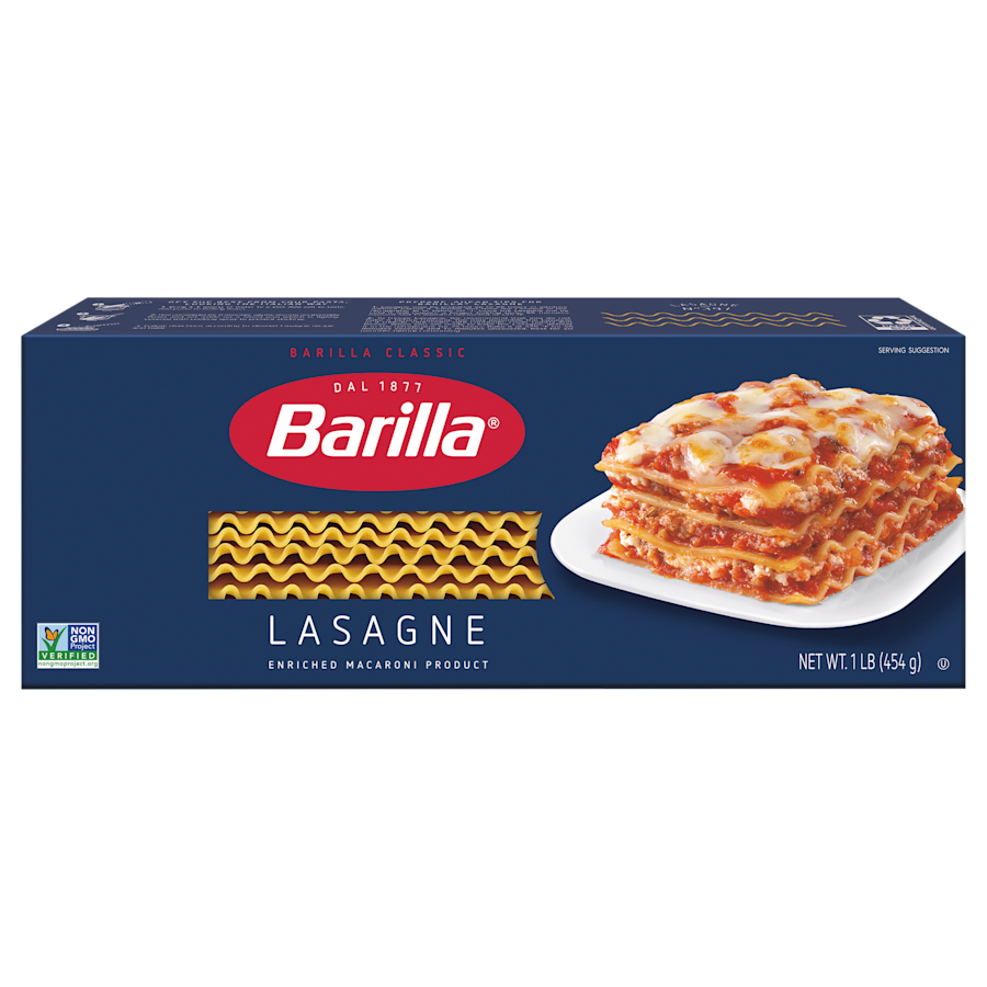 BARILLA LASAGNE NOODLE