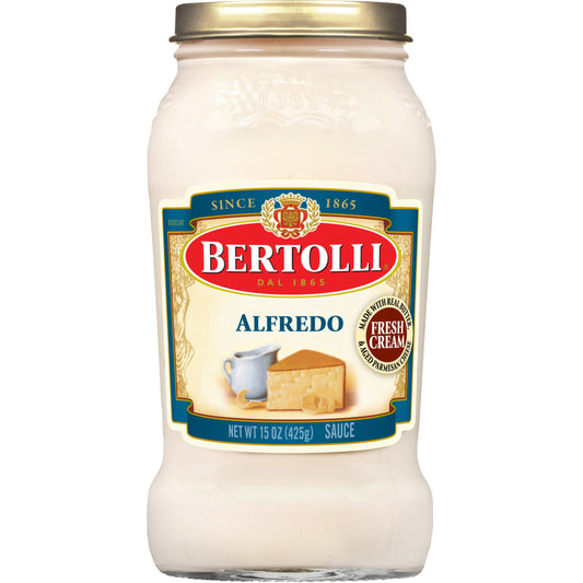 BERTOLLI ALFREDO SAUCE