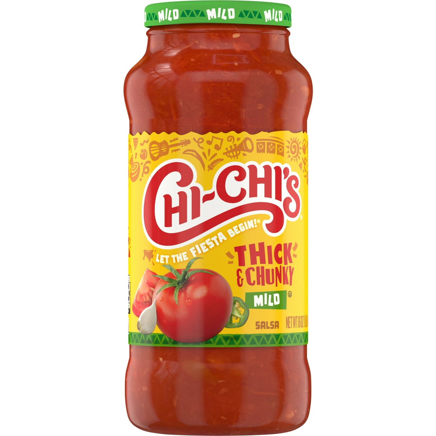 CHI-CHI'S SALSA - MILD 24oz