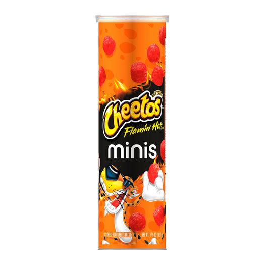 CHEETOS - MINI FLAMING HOT