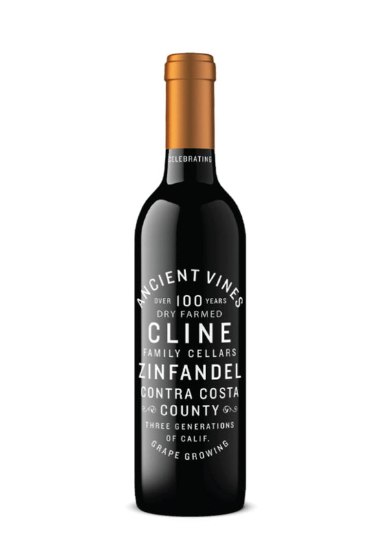 CLINE - ANCIENT VINES ZINFANDEL 2022