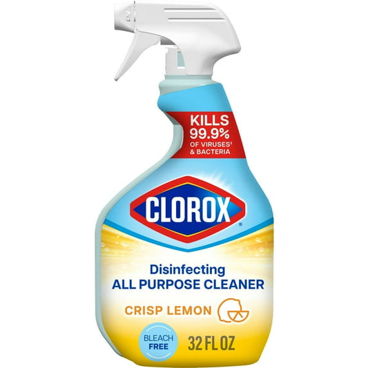 CLOROX - ALL PURPOSE CLEANER SPRAY - 32oz