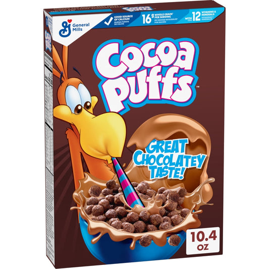 COCOA PUFFS 10.4oz
