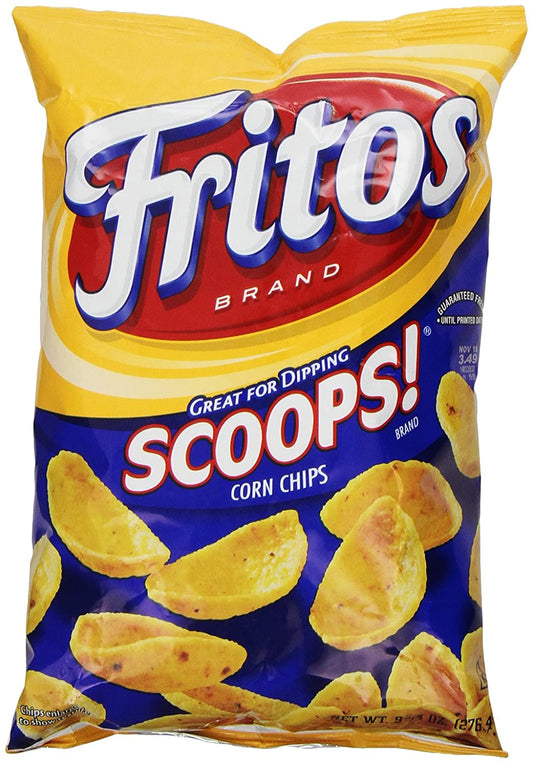 FRITOS SCOOPS 11oz