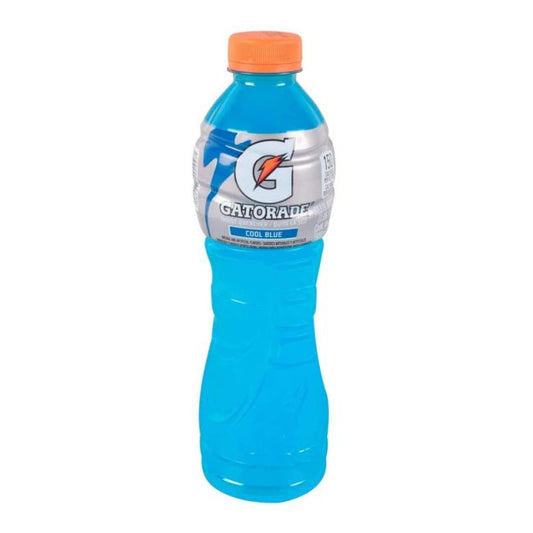 GATORADE - COOL BLUE -NORWAY