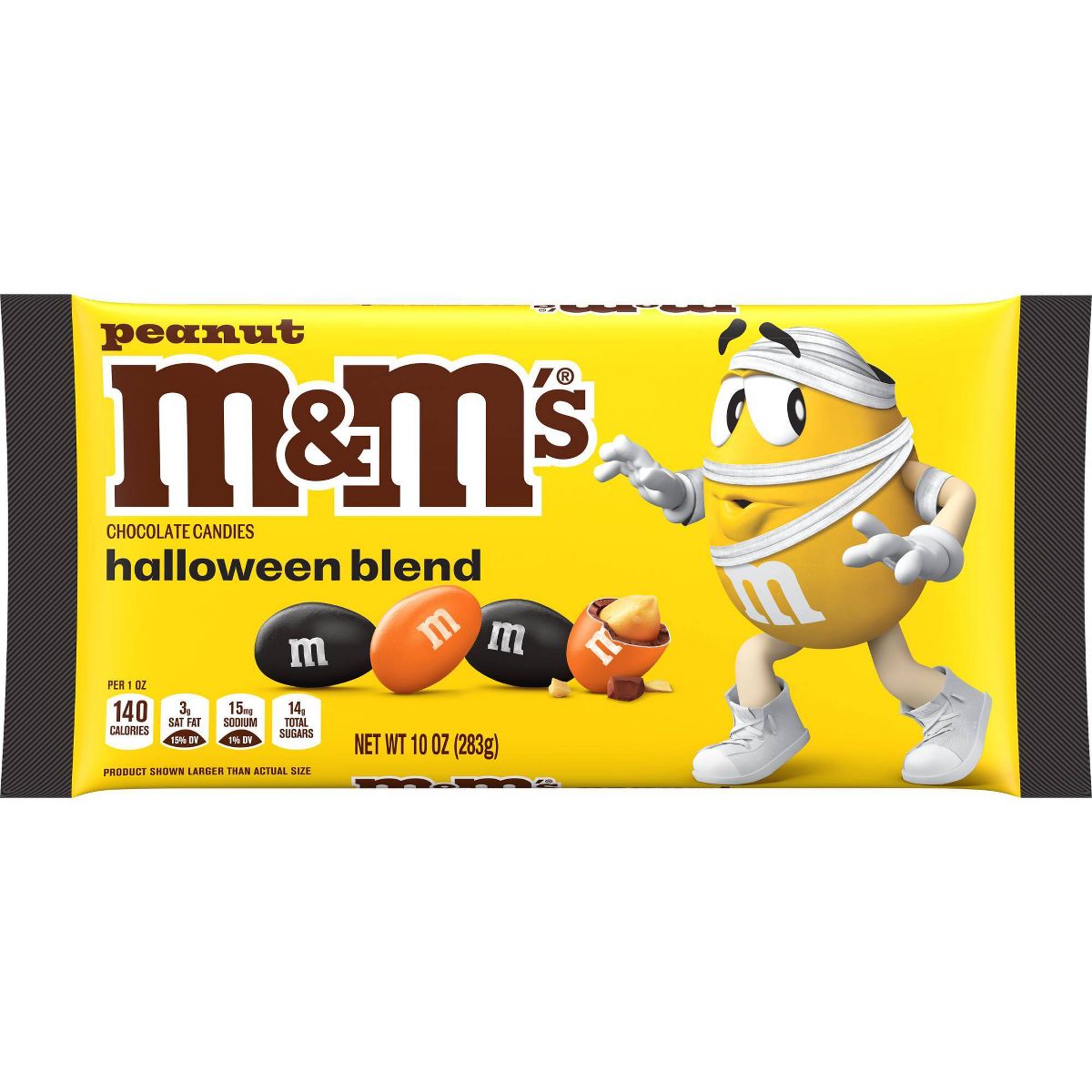 M&M's Peanut Halloween Mix - 10oz