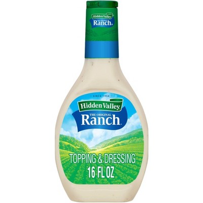 HIDDEN VALLEY RANCH 16oz