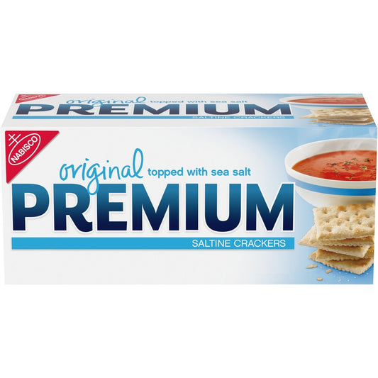 NABISCO PREMIUM Saltines Original