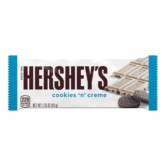HERSHEY'S - COOKIES 'N' CREME