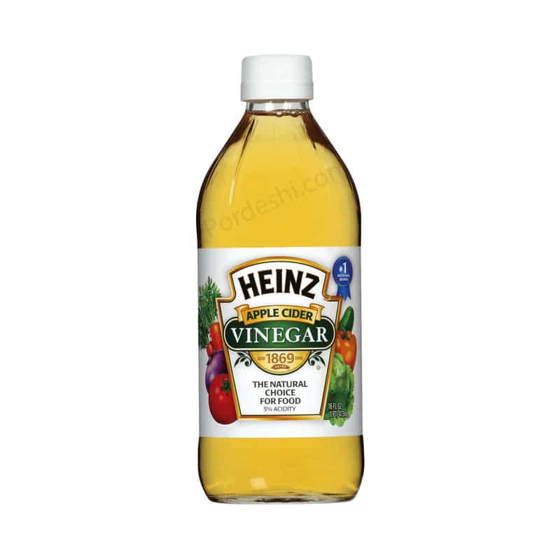 HEINZ - APPLE CIDER VINEGAR - 16OZ