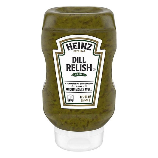 HEINZ - DILL RELISH - 12.7OZ
